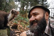 Geführte Wanderungen mit Woid Woife