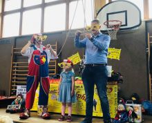 Kinderfest & Tag der Rettungskräfte in Drachselsried ein großer Erfolg