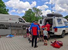 Rettungsdienste gestalten das Ferienprogramm