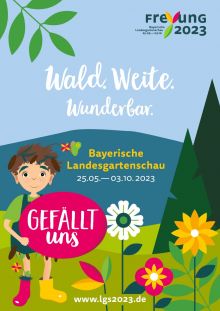 Landesgartenschau nach Freyung