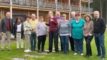 Gästeehrungen 2 x 15 Jahre & 1 x 20 Jahre & 1 x 25 Jahre - Hufnagel / Müller / Nauendorf / Pöttrich