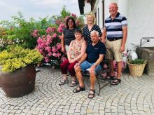 Gästeehrung 10 Jahre - Bilek 