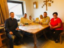 Gästeehrung 25 Jahre - Mantz
