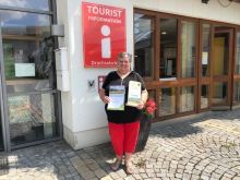 Gästeehrung 10 Jahre  Reim