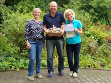 Gästeehrung 5 Jahre Kraushaar