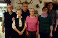 Gästeehrung 20 J. Lattwesen