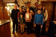 Gästeehrung Gehrke & Hatt 10 Jahre