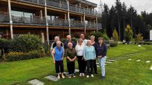 Gästeehrung im Hotel Riedlberg