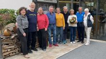 Gästeehrung im Hotel Riedlberg Heidrich/Dörsch/Brennhofer