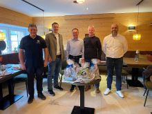 Botschafter 40 Jahre Vizek & Aulbach - Köpplwirt