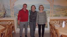 Gästeeehrung Wellness-Ferienwohnungen Zellertalblick Rosick