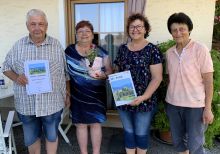 Ehrung Rüdiger FW Weiß Aug. 2026